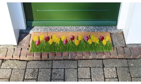Kókuszrost lábtörlő 25.5x75,5 cm - Esschert Design