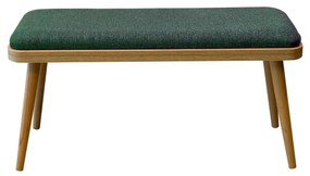 Puha pad Vina Mini 1070 - Tölgy, Zöld