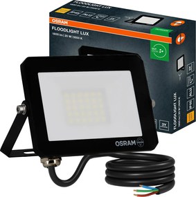 Led Halogén Kültéri Reflektor 20W 3000K 1800lm IP65 Osram