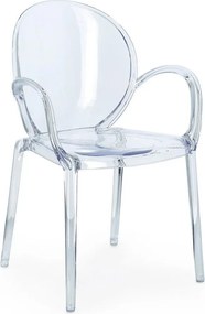 Műanyag kerti szék Camilla – Bizzotto