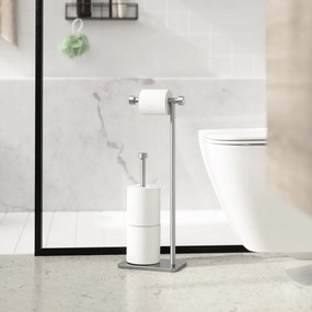 Acél WC-papír tartó állvány Cappa – Umbra