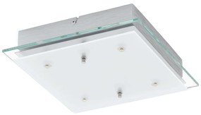 Eglo Fres 2 94985 fürdőszobai mennyezetlámpa, 4x5,4W LED