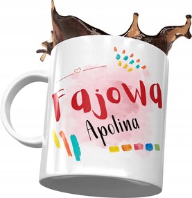 Bögre Apollónnak Feleség Barátnőjének Ajándék Nyomtatott Fotóval