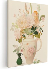 Vászonkép Nappaliba Virágok Virág Vászonkép Faliképek több minta