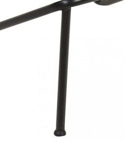 vidaXL 4 db barna valódi bőr bárszék