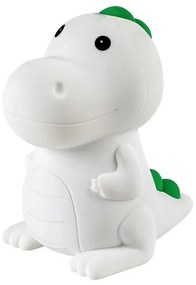 Rabalux 76021 - LED RGB Dimmelhető gyermek kislámpa DINOO LED/0,45W/5V