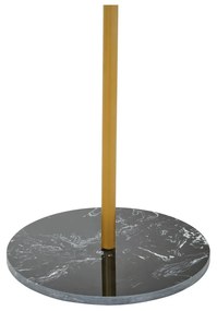 Aranyszínű fém fogas Avento – Premier Housewares