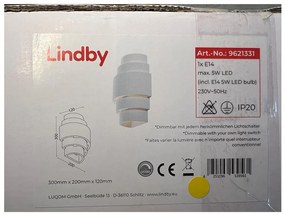Lindby Lindby - LED Dimmelhető fali lámpa MARIT 1xE14/5W/230V LW0834