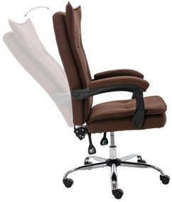 barna szövet irodaszék