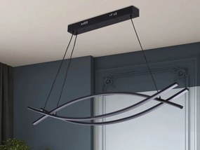 NEDES J4352-B Modern Led Függesztett Lámpa IP20