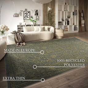 Zöld szőnyeg újrahasznosított szálakból 160x230 cm Ambroise – Villeroy&amp;Boch