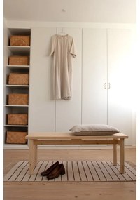 Natúr színű pad Pace – Karup Design