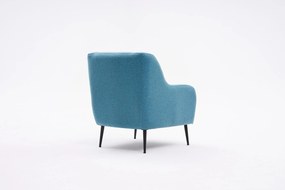 Fotel Revos - Türkiz
