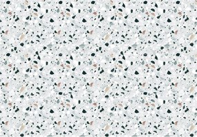 Flizelin fotótapéta Absztrakt Színes Geometriai Foltok 200x140 +ragasztó