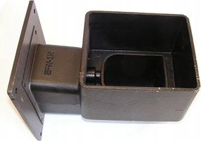 Égőtér Ökoenergia Égőtér EPW-1N Defro Kényelem Öko Duo Pz Magas