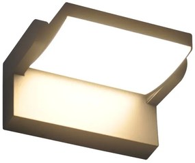 Brilagi - LED Kültéri fali lámpa ANKLE LED/18W/230V 3000K IP65