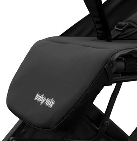 Sport babakocsi Bimelo Baby Mix Ultra-light fekete