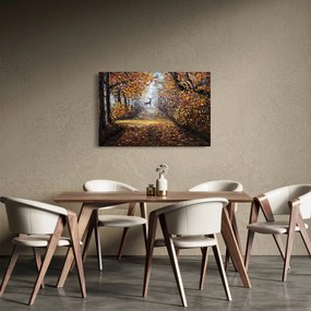 Kép - Az erdő szelleme (90x60 cm)