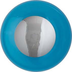 EBB&FLOW LA101797CW HORIZON L Kerek Mennyezeti Lámpa Ezüst E27 IP20