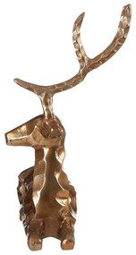 Fém szobor Stag – Premier Housewares