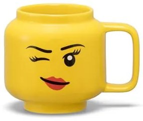 Bögre, kerámia, 255 ml, LEGO, Winky (L40460803)