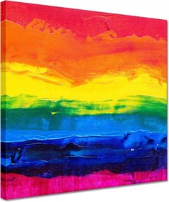 Festmények 30x30 Absztrakt Perszeusz