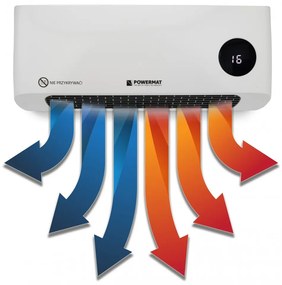 Légfüggöny PM-GC-3000DL