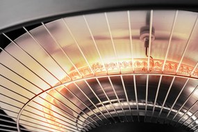 Mennyezeti infra hősugárzó 1500 W