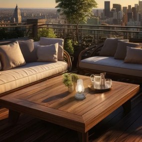 Brilo - KANEA dimmelhető, kültéri, újratölthető LED asztali lámpa 1,5W/5V IP44 1200mAh antracit