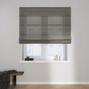 Kész római roló Capri 130x170cm fekete