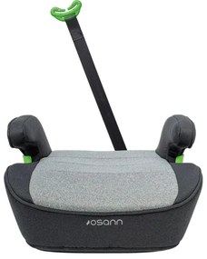 OSANN - LUX Isofix i-Size autós ülésmagasító 126-150 cm Universe szürke