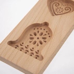 Sütemény forma karácsonyi mintával – Orion