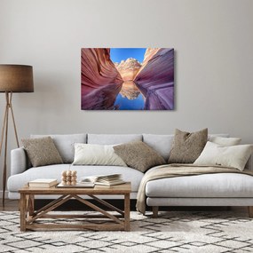 Kép - Arizonai hullámok (90x60 cm)