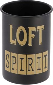 Fém bögre fogkefetartó modern