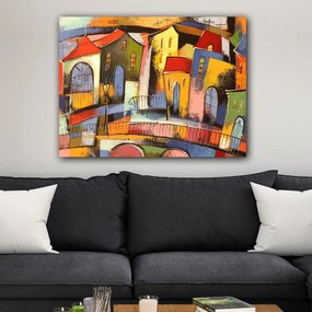 Vászonkép, 70×100 cm – TR441HPE1656