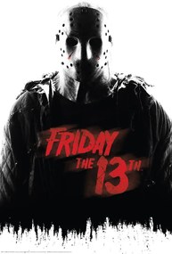 Plakát Friday the 13th - Jason Voorhees