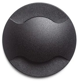 RED - Design Rendl-R12618 - LED Kültéri beépített lámpa KICK LED/1W/230V IP54