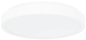 Rabalux 71259 - LED Fürdőszobai mennyezeti lámpa SAMIRA LED/48W/230V IP44 fehér