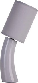 Lámpa Kerámia éjjeli asztali lámpa lámpabúra 2978