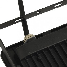 2 db meleg fehér fényű LED-es reflektor 50 W