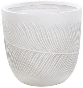 Virágtartó 40 cm Fiero (fehér). 1075111