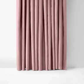 Goldea sötétítő függöny blackout - régi rózsaszínű 200x270 cm
