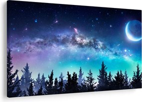 Kép - Tejút (90x60 cm)