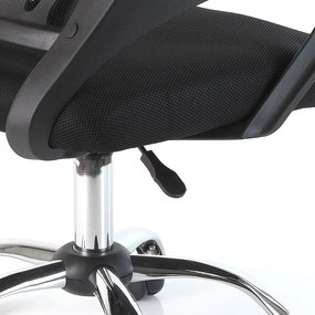 Lyra irodai szék 1 + 1 INGYENES, fekete