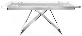 Velmira bővíthető étkezőasztal 160-220x90x75 cm