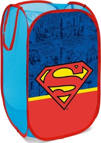 Superman Comic játéktároló 36x58 cm