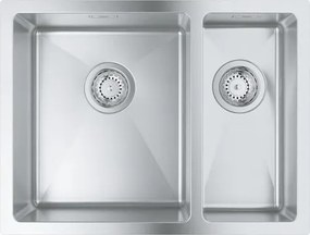 Grohe K700U mosogatótálca rozsdamentes acél 31577sd1 G31577SD1