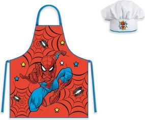 Pókember Super Hero Gyerek kötény 2 darabos szett
