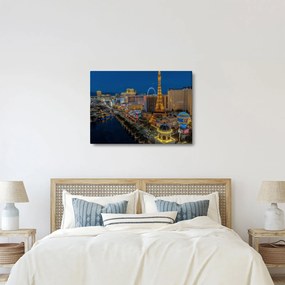 Kép - Las Vegas (70x50 cm)