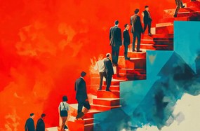 Poszter 91,5x60cm A siker metaforái